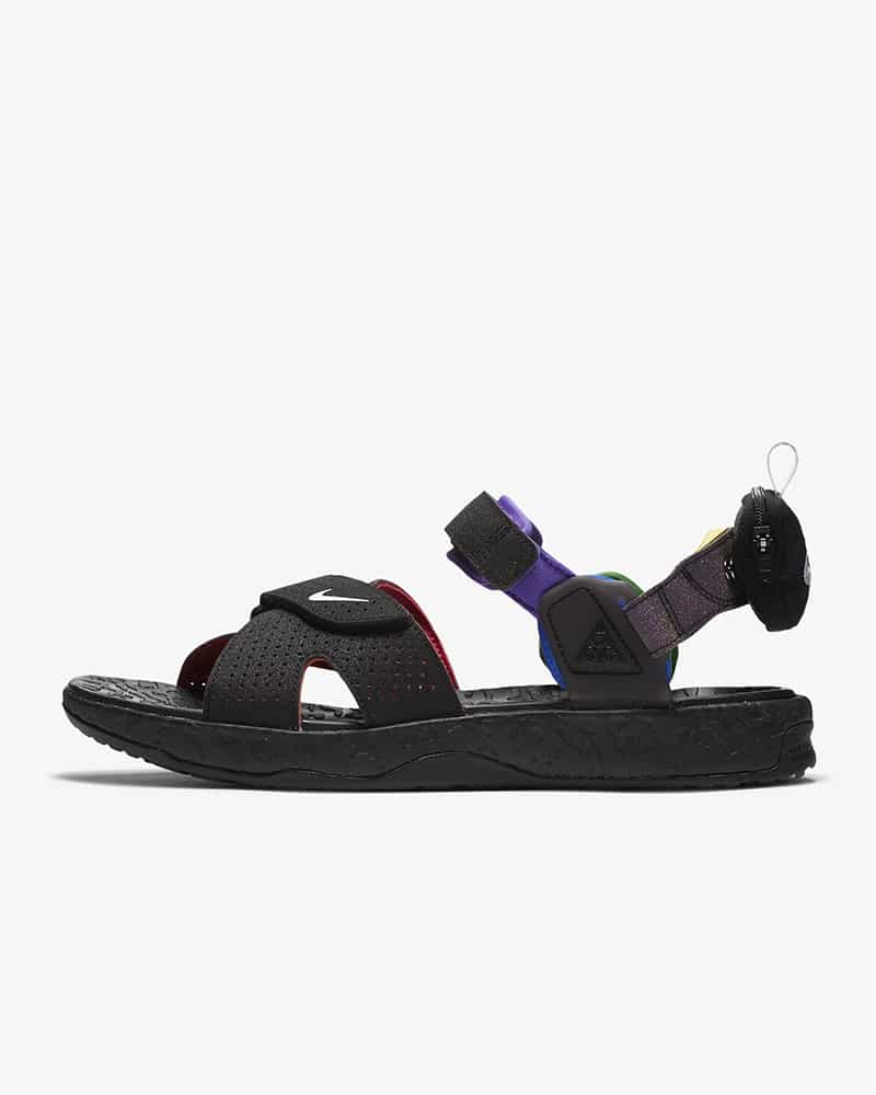 Nike pride sale flip flops