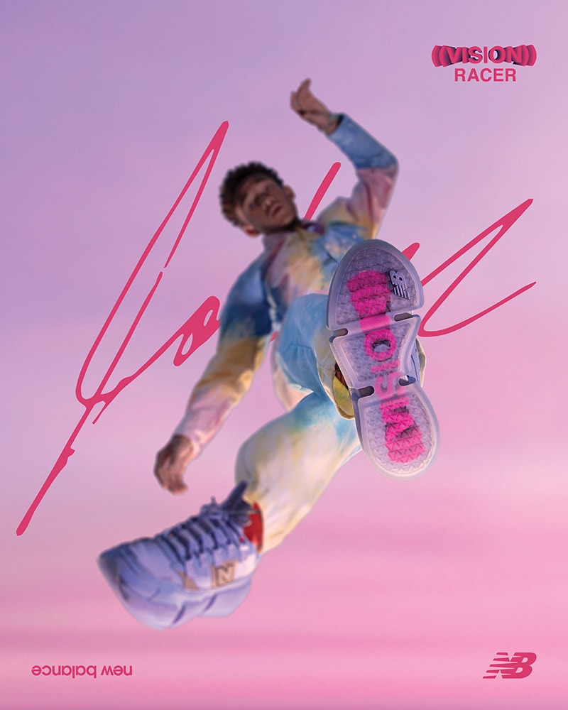 Jaden store new balance