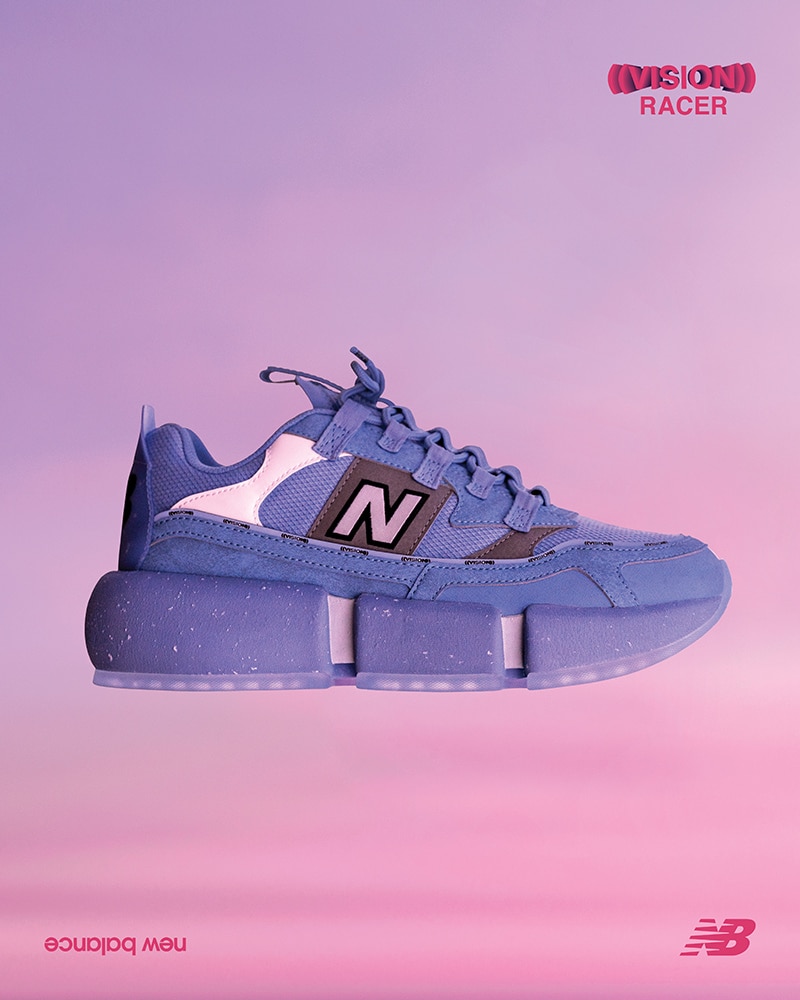 NEW BALANCE x JADEN SMITH - Fucking Young!