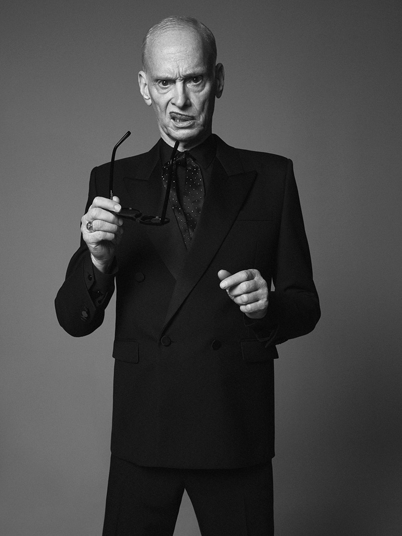 #YSL32 – JOHN WATERS - Fucking Young!