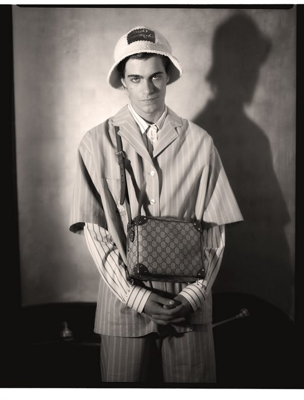 Italian Actor Lorenzo Zurzolo On Growing Up, Self-Worth And Unyielding