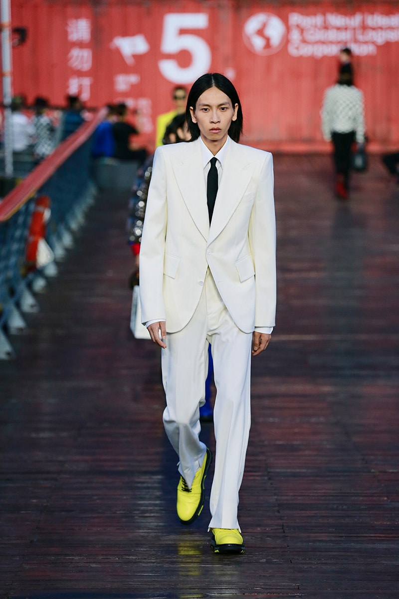 Louis Vuitton's Men's Summer 2021 Collection Reimagines Classic