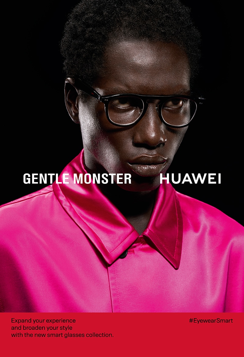 Gentle monster deals huawei