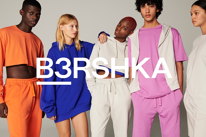 B3 Collection x Bershka. Whenever, wherever, whoever