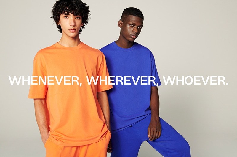 B3 Collection x Bershka. Whenever, wherever, whoever. - Fucking Young!