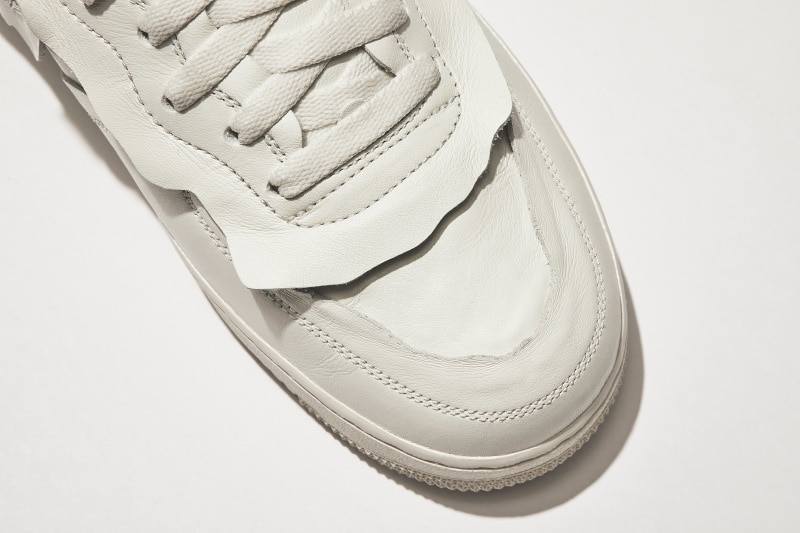 Comme des Garçons Drops Nike Air Force 1 - Fucking Young!