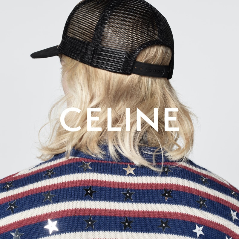 MR PORTER Announces The Launch Of A Celine Homme Exclusive Pop-up