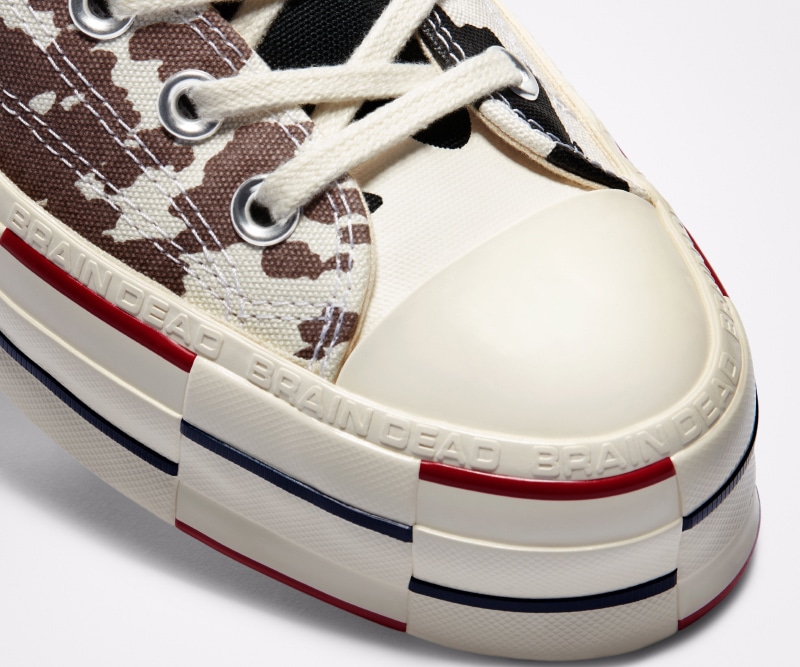 Converse brain clearance dead 7