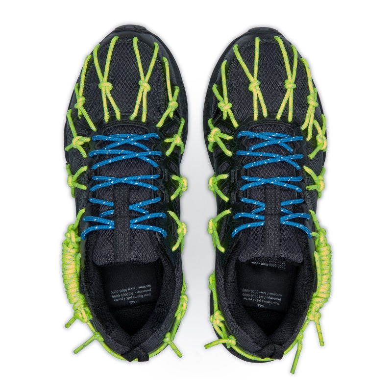 Fluro asics best sale