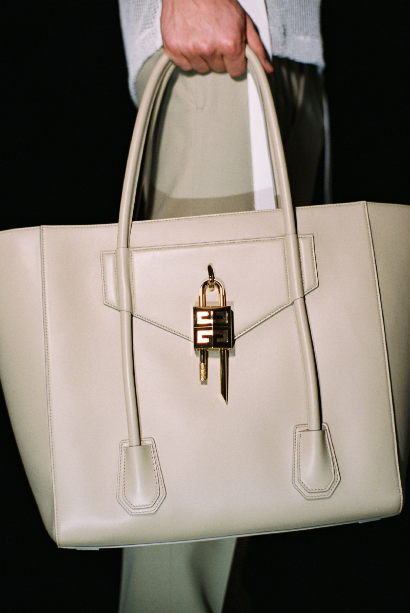 Givenchy's Matthew Williams Reimagines The Classic Antigona Bag