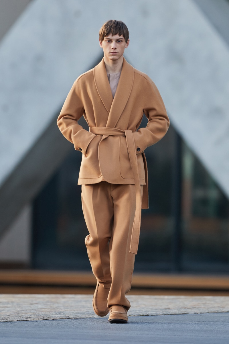 Zegna Fall/Winter 2024 Collection