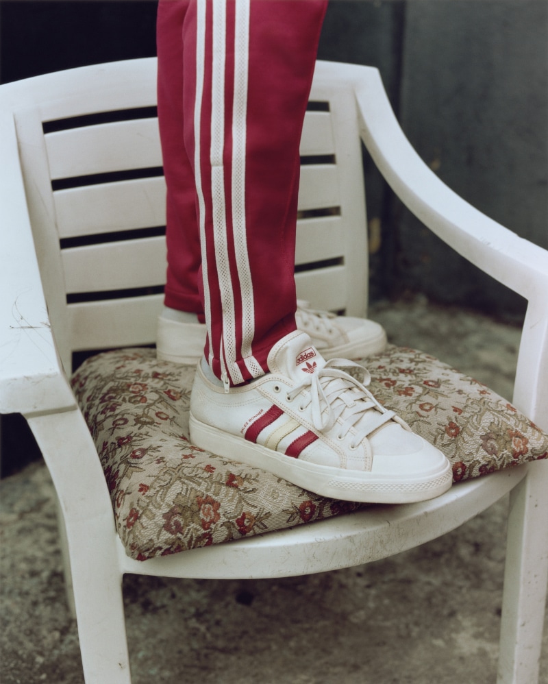 First Look: Wales Bonner x adidas FW23 Footwear