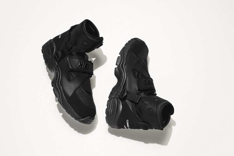 Chaussures et baskets homme COMME des GARÇONS HOMME PLUS x Nike