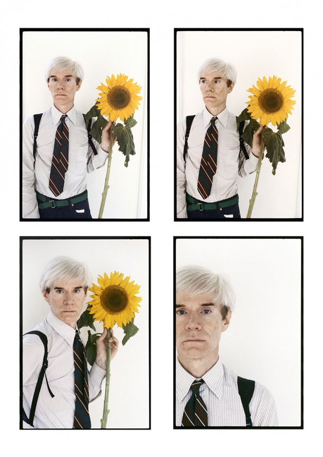Lost then Found Munich Missing Andy Warhol Portraits by Steve Wood Fucking Young!