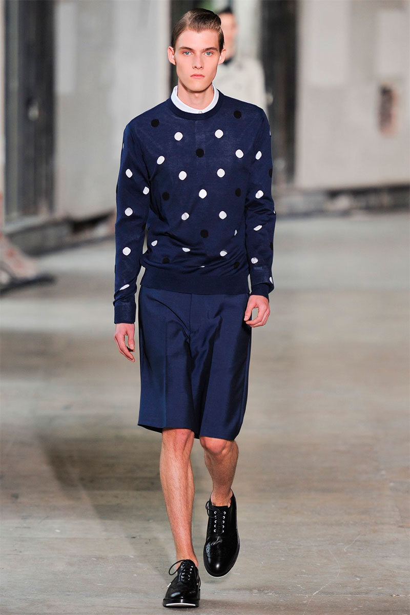 KRISVANASSCHE Spring/Summer 2014 - Fucking Young!