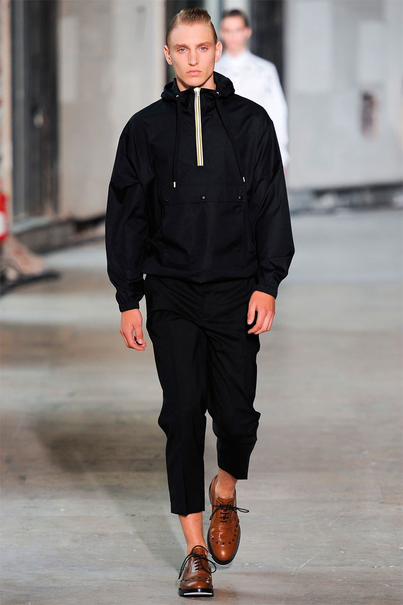 KRISVANASSCHE Spring/Summer 2014 - Fucking Young!