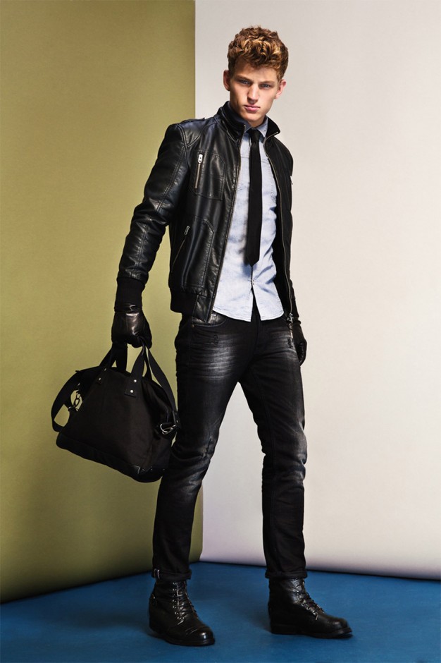 Clockhouse Fall/Winter 2013 Campaign Fucking Young!