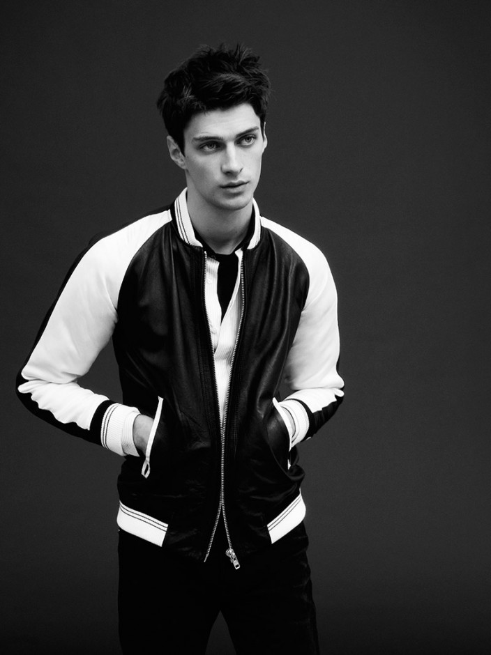 IRO Spring/Summer 2014 Lookbook - Fucking Young!