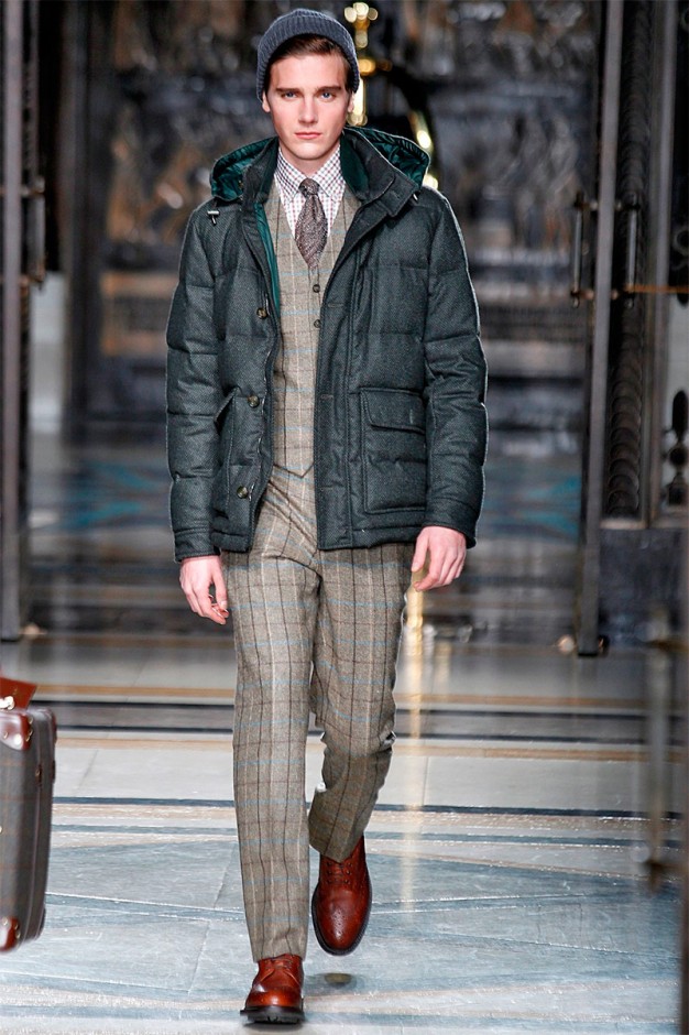Hackett London Fall/Winter 2014 Fucking Young!