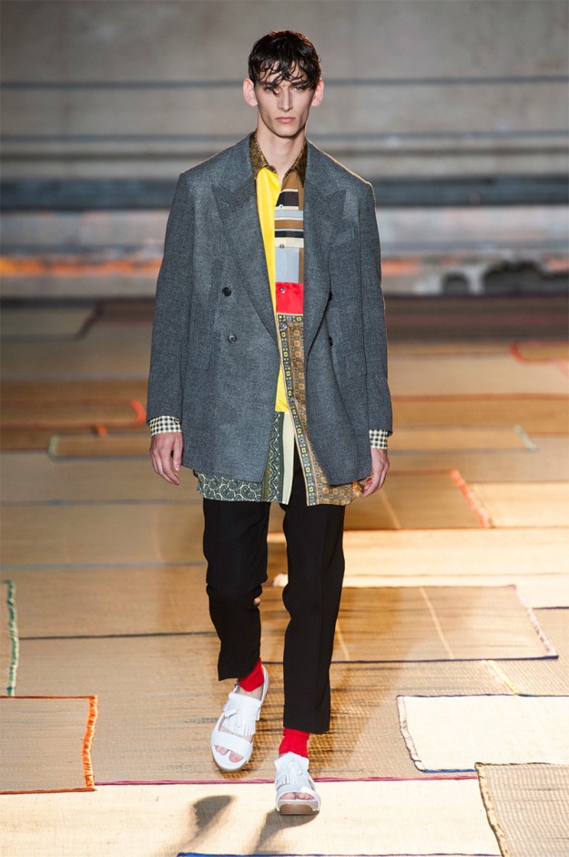Cerruti Spring/Summer 2015 - Fucking Young!