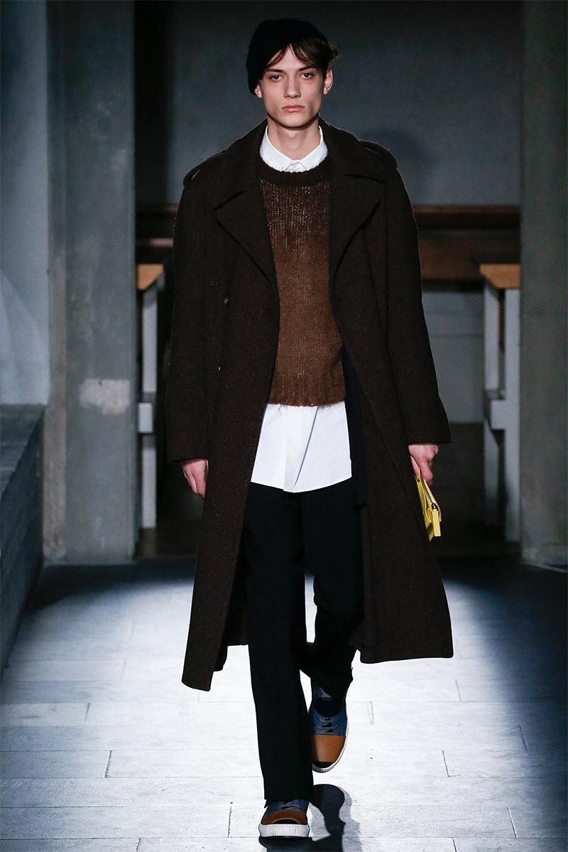 Marni Fall/Winter 2015 - Fucking Young!