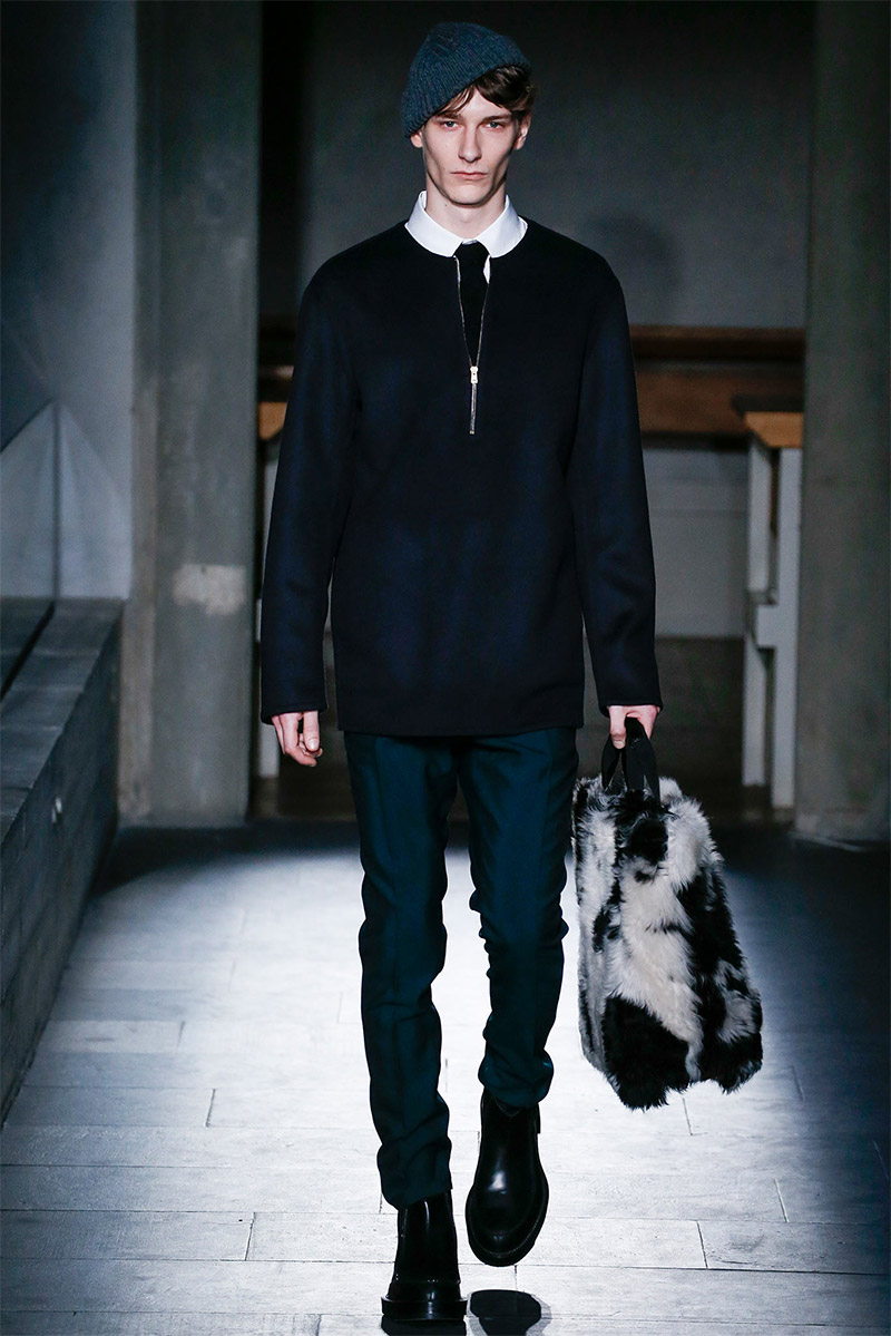 Marni Fall/Winter 2015 - Fucking Young!