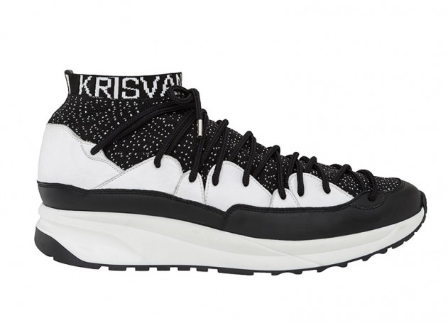 the wave sneakers