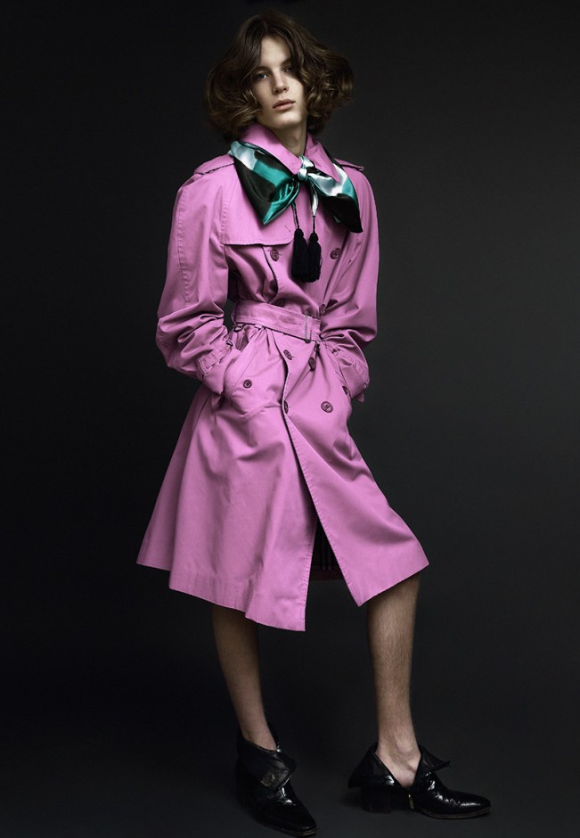 The New Bourgeois - Fucking Young!