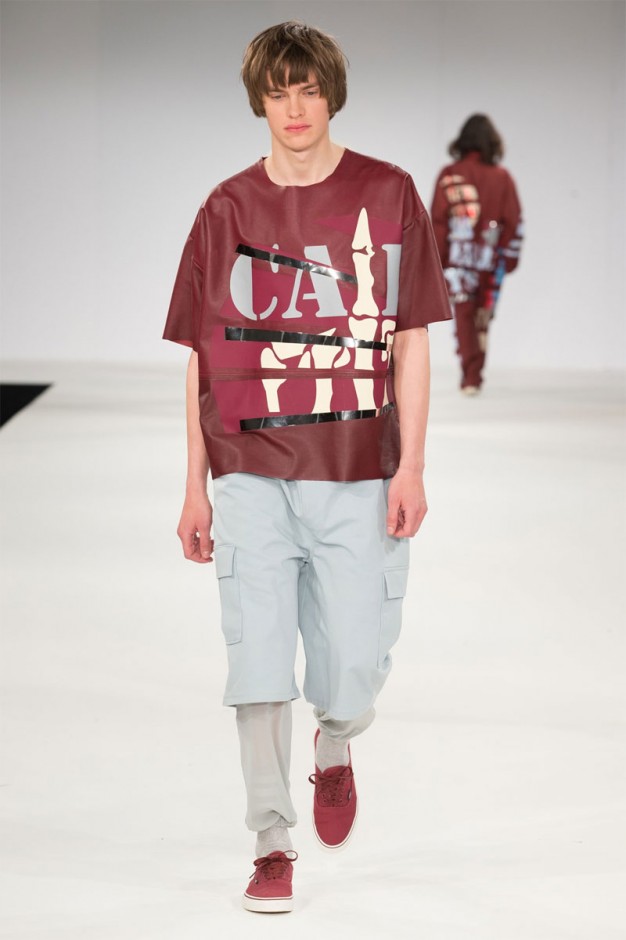 GFW: UCA Epsom Fall/Winter 2015-16 - Fucking Young!
