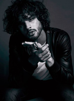 MARLON TEIXEIRA MODELS H&M FALL 2015 UNDERWEAR COLLECTION