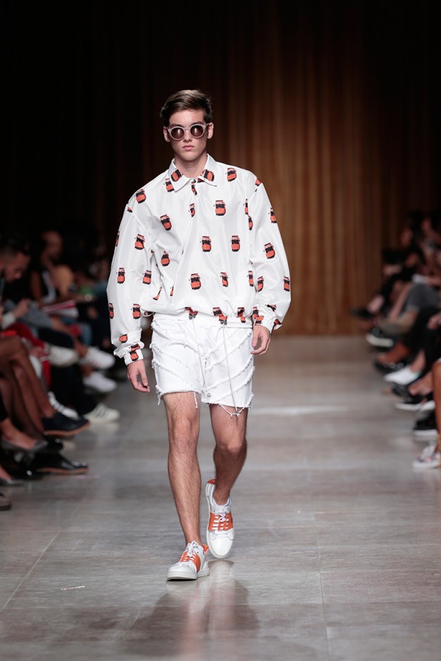 Banda Spring/Summer 2016 Fucking Young!
