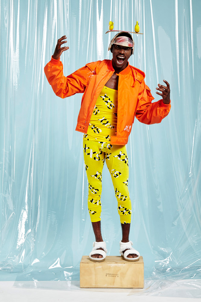 Bernhard Willhelm Spring/Summer 2016 Lookbook - Fucking Young!