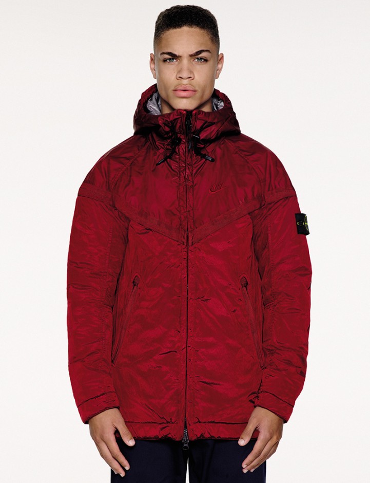 nikelab x stone island