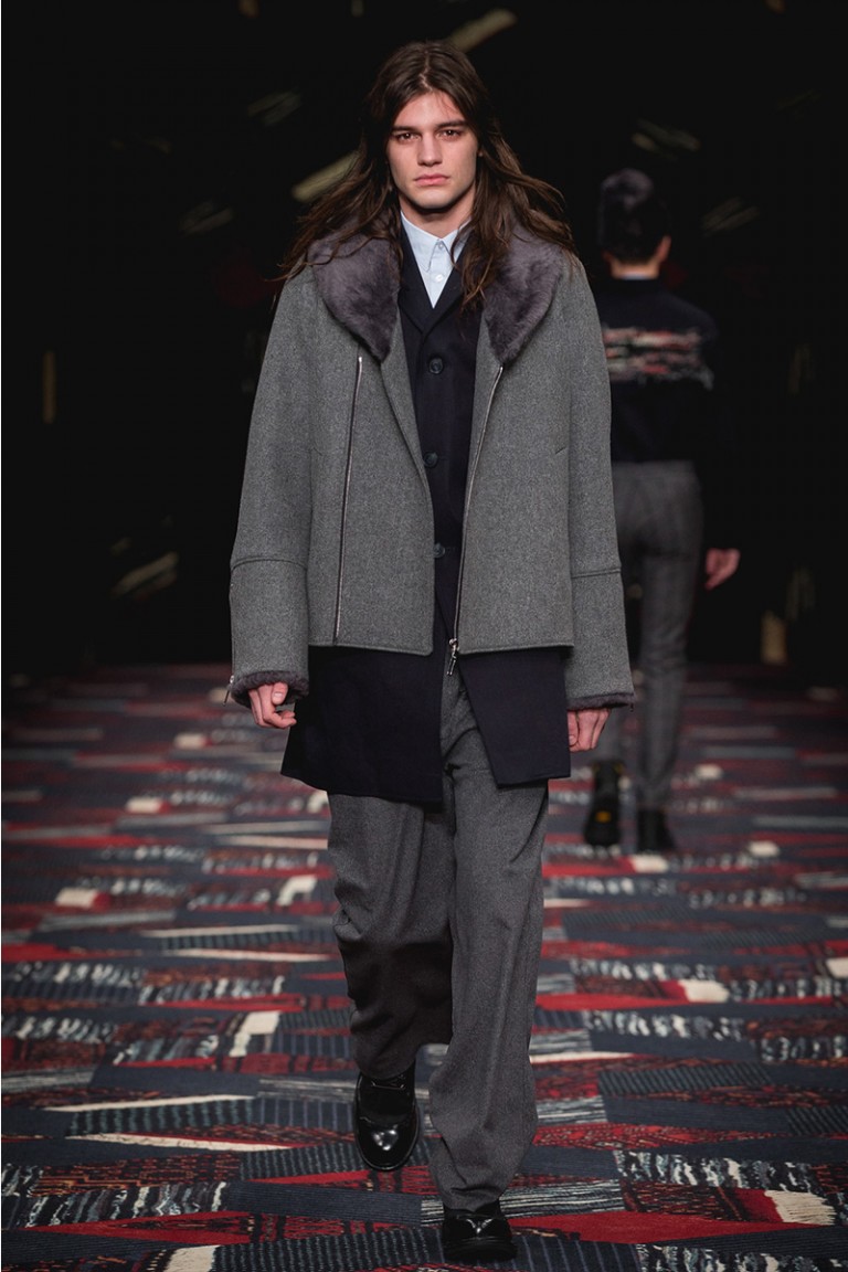 TONSURE Fall/Winter 2016 Fucking Young!