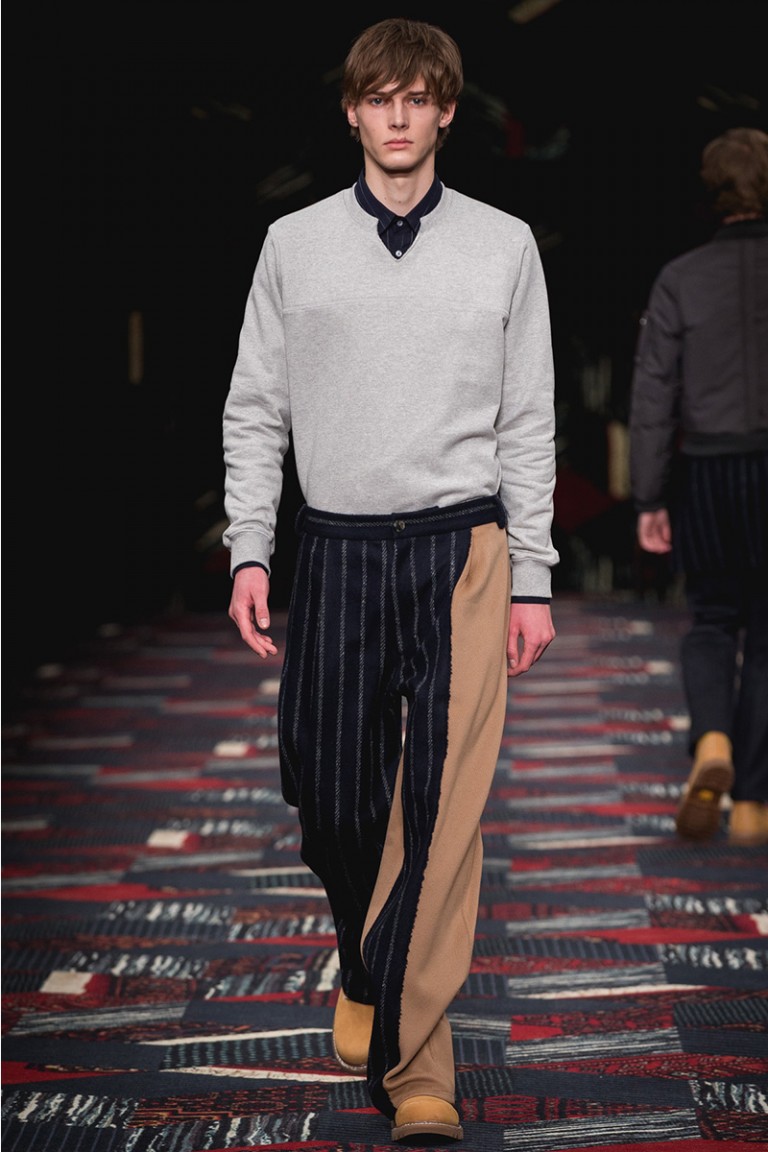 TONSURE Fall/Winter 2016 Fucking Young!