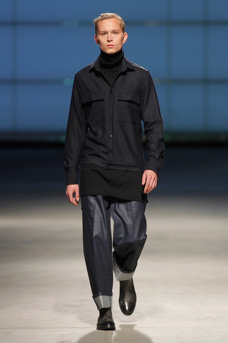 Julio Torcato Fall/Winter 2016 Fucking Young!