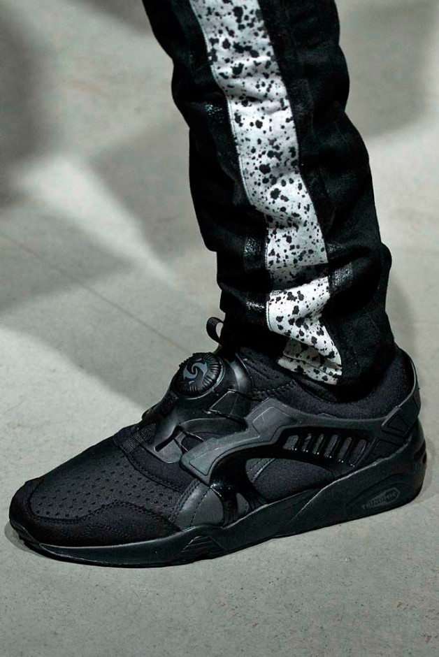 puma ren boot x trapstar