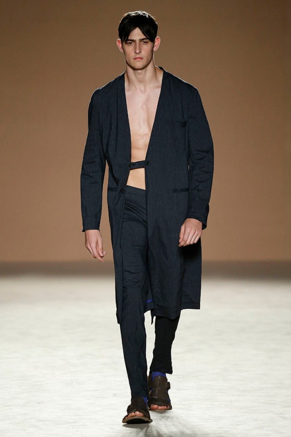 Josep Abril Spring/Summer 2017 Fucking Young!