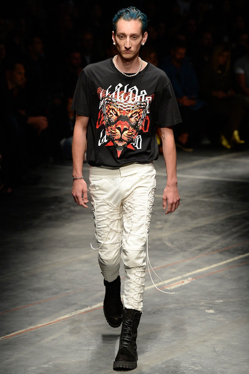 Marcelo Burlon County of Milan Spring/Summer 2017 - Fucking Young!