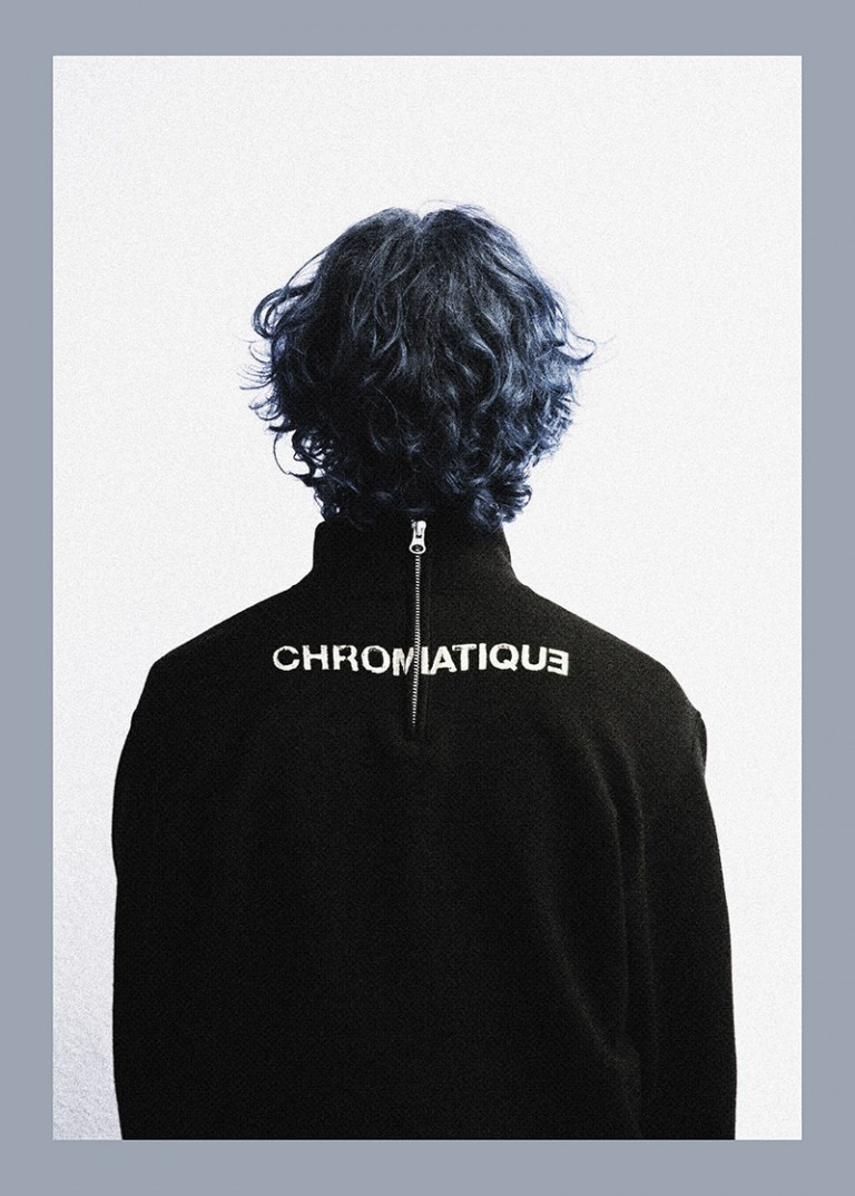 CHROMATIQUE LAB Pre FW16 Campaign Fucking Young!