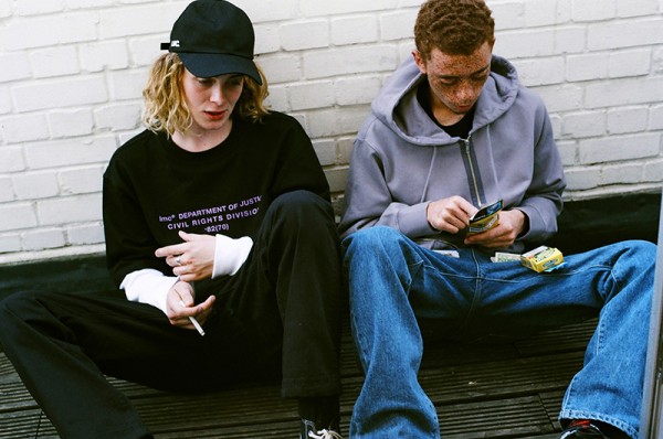 LMC Fall/Winter 2016 Lookbook - Fucking Young! LMC Fall/Winter 2016 Lookbook - Fucking Young!