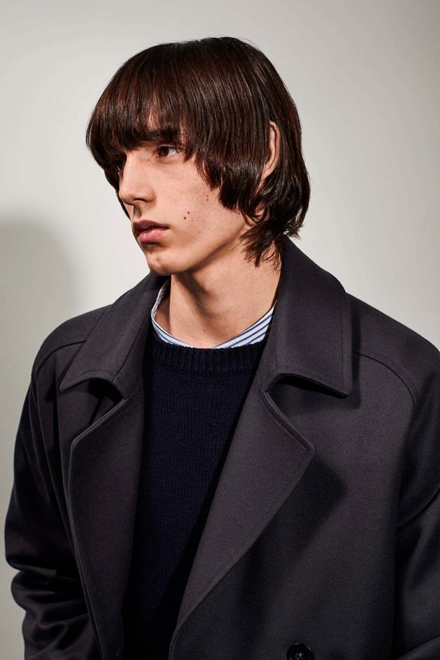 A.P.C. Fall/Winter 2017 Fucking Young!