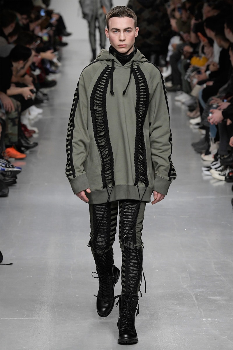 KTZ Fall/Winter 2017 - Fucking Young!