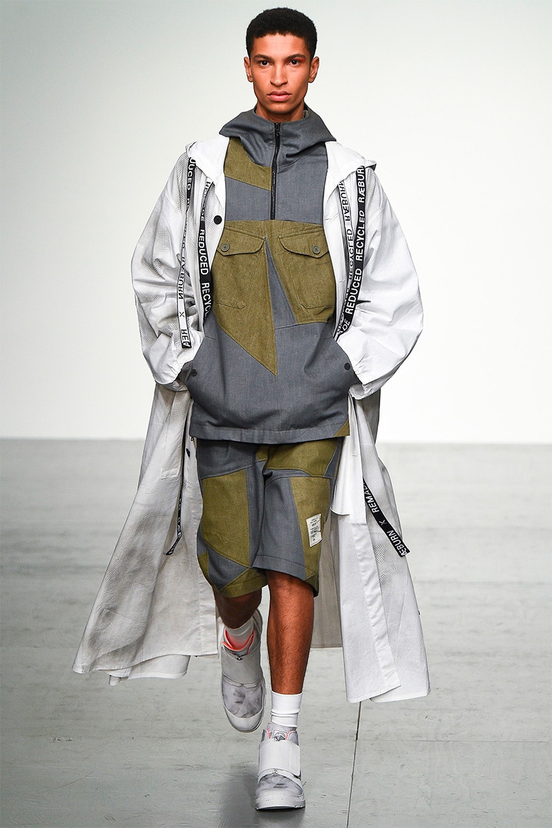 Christopher Raeburn Spring/Summer 2018 - Fucking Young!