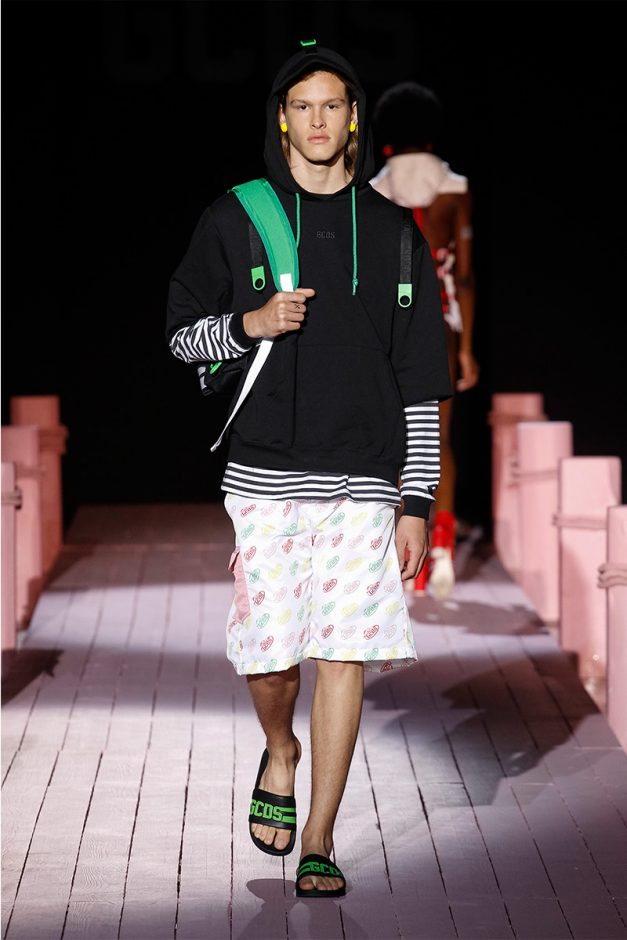 GCDS Spring/Summer 2018 - Fucking Young!