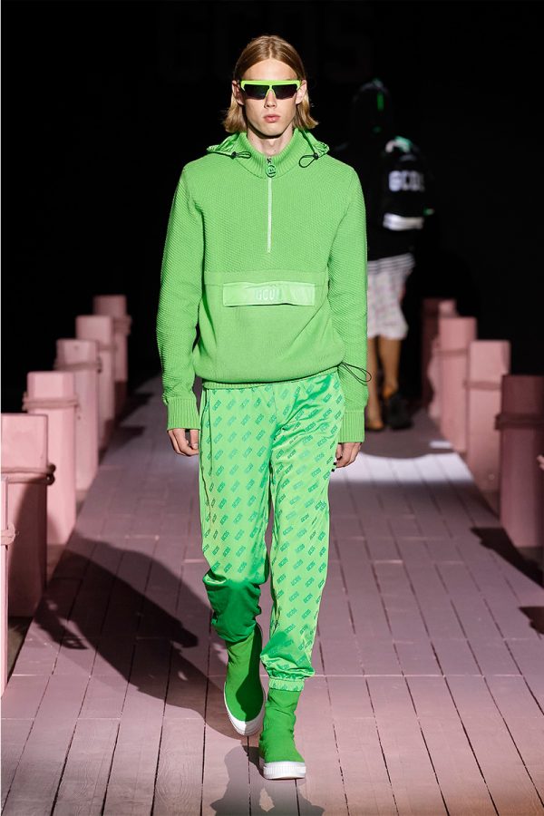 GCDS Spring/Summer 2018 - Fucking Young!