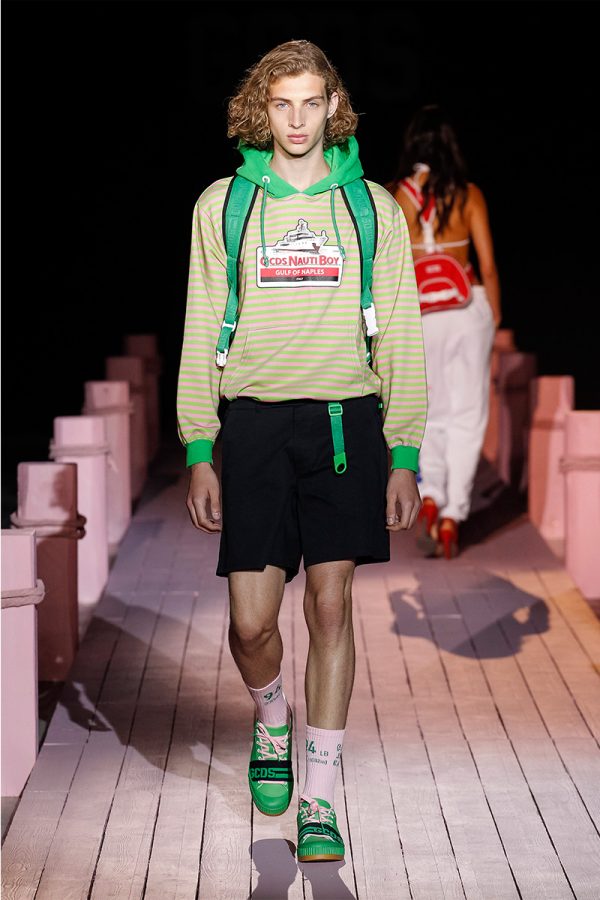GCDS Spring/Summer 2018 - Fucking Young!