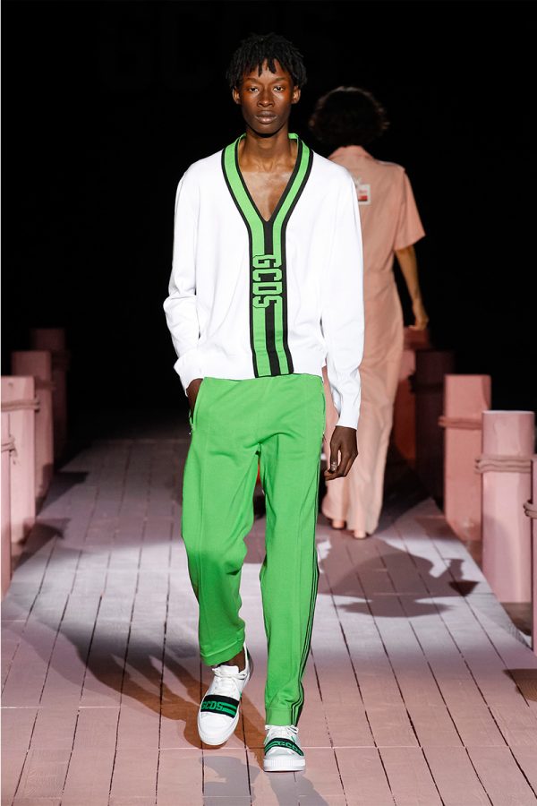 GCDS Spring/Summer 2018 - Fucking Young!