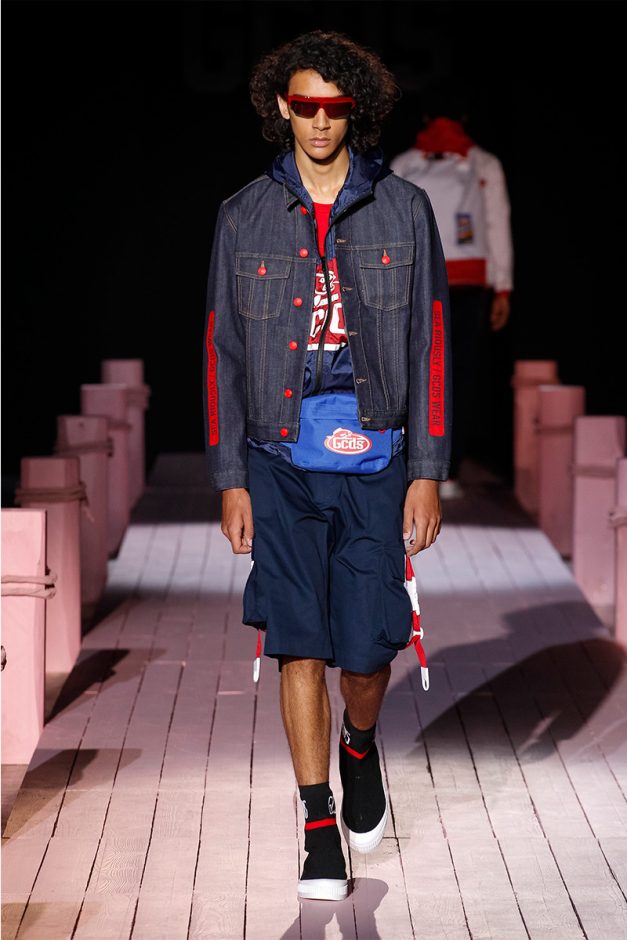 GCDS Spring/Summer 2018 - Fucking Young!