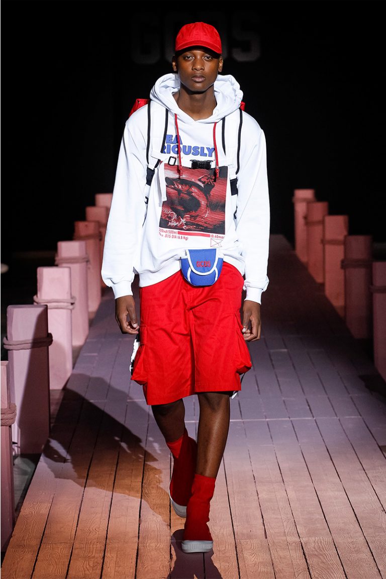 GCDS Spring/Summer 2018 - Fucking Young!